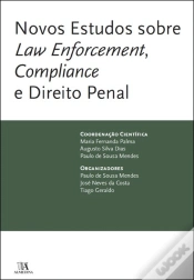 Capa do artigo Novos Estudos Sobre Law Enforcement, Compliance e Direito Penal