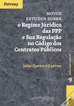 Capa do artigo Novos Estudos sobre o Regime Jurídico das PPP e sua Regulação no Código dos Contratos Públicos