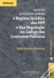 Capa do artigo Novos Estudos sobre o Regime Jurídico das PPP e sua Regulação no Código dos Contratos Públicos