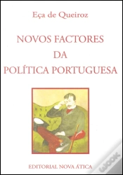 Capa do artigo Novos Factores da Política Portuguesa