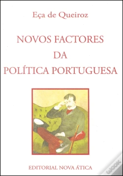 Capa do artigo Novos Factores da Política Portuguesa