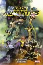 Novos Mutantes N.º 1 - Preview
