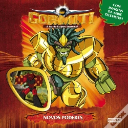 Capa do artigo Novos Poderes