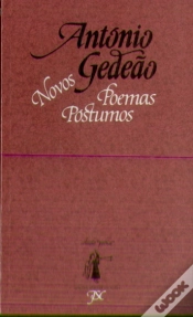Capa do artigo Novos Poemas Póstumos