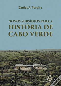 Capa do artigo Novos Subsídios para a História de Cabo Verde