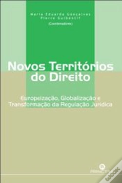 Capa do artigo Novos Territórios do Direito