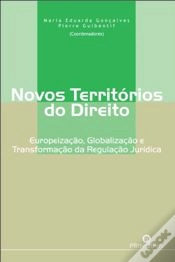 Capa do artigo Novos Territórios do Direito
