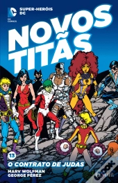 Novos Titãs - O Contrato de Judas