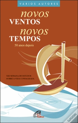 Capa do artigo Novos Ventos, Novos Tempos