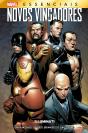 Novos Vingadores: Illuminati - Preview