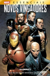 Capa do artigo Novos Vingadores: Illuminati