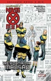 Capa do artigo Novos X-Men 6