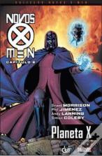 Novos X-Men 8