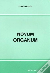 Capa do artigo Novum Organum