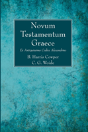 Novum Testamentum Graece - Preview