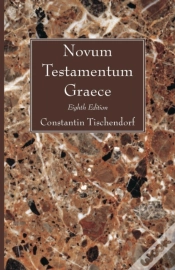 Capa do artigo Novum Testamentum Graece