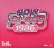Capa do artigo Now 12" 80s: 1986 (Part Two) - CD