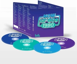 Capa do artigo NOW 12" 80s - CD