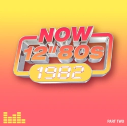 Capa do artigo NOW 12" 80s - CD