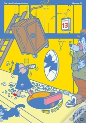 Capa do artigo Now #13