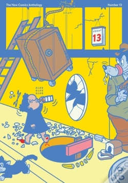 Capa do artigo Now #13