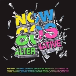 Capa do artigo NOW 80s Alternative - CD