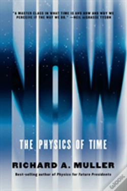 Capa do artigo Now 8211 The Physics Of Time