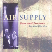 Capa do artigo Now And Forever- Greatest Hits Live - CD