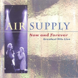 Capa do artigo Now And Forever- Greatest Hits Live - CD