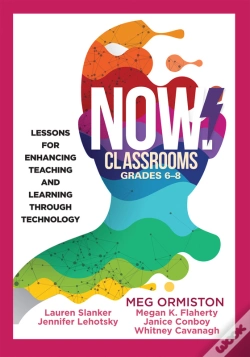 Capa do artigo Now Classrooms, Grades 6-8