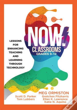 Capa do artigo Now Classrooms, Grades 9-12