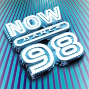 Capa do artigo Now Dance 98 - CD