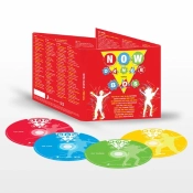 Capa do artigo NOW Dance - The 80s - CD