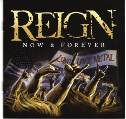 Capa do artigo Now & Forever - CD