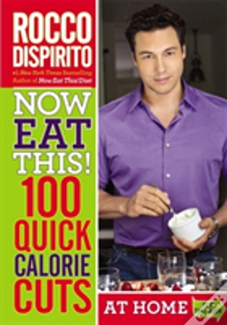 Capa do artigo Now Eat This! Quick Calorie Solutions