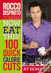 Capa do artigo Now Eat This! Quick Calorie Solutions
