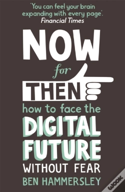 Capa do artigo Now For Then: How To Face The Digital Future Without Fear