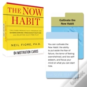 Capa do artigo Now Habit Motivation Cards