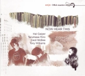 Capa do artigo Now Hear This - CD
