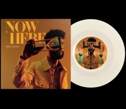 Capa do artigo Now here - Vinil