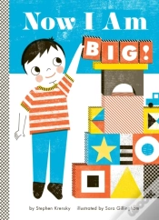Capa do artigo Now I Am Big!