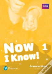 Now I Know 1 Grammar Book