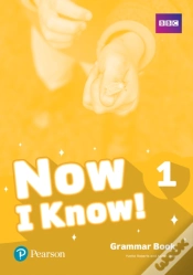 Capa do artigo Now I Know 1 Grammar Book