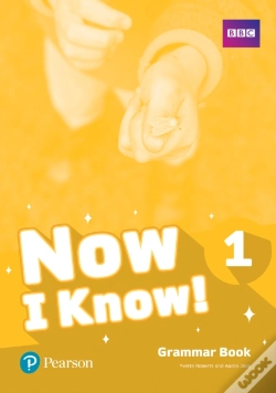 Capa do artigo Now I Know 1 Grammar Book