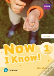 Capa do artigo Now I Know 1 (I Can Read) Workbook With App