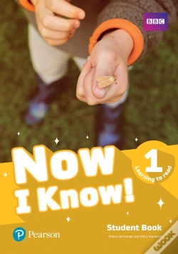 Capa do artigo Now I Know 1 (Learning To Read) Student Book
