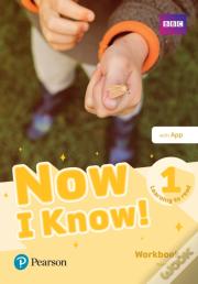 Now I Know 1 (Learning To Read) Workbook With App