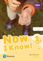 Now I Know 1 (Learning To Read) Workbook With App - Preview