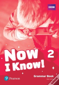 Capa do artigo Now I Know 2 Grammar Book