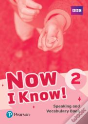 Now I Know 2 Speaking And Vocabulary Book